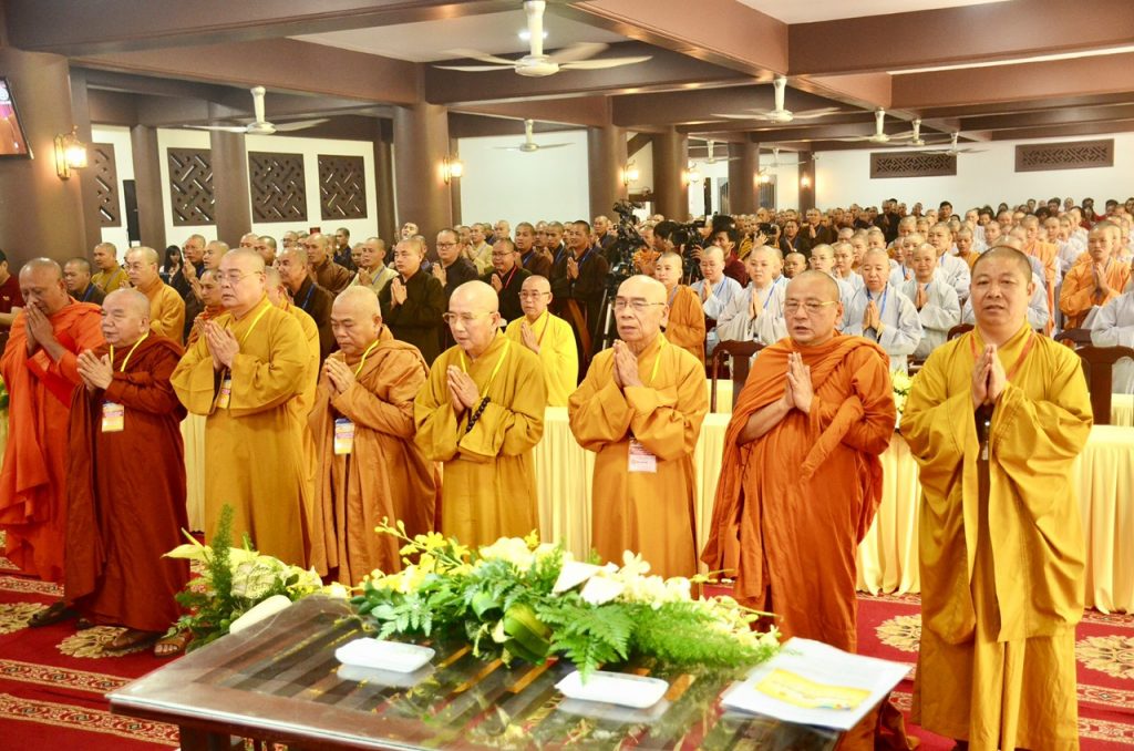 TP.HCM: Ban Văn hóa Trung ương tọa đàm khoa học “Nghệ thuật diễn thuyết xướng ngôn trong Phật giáo”