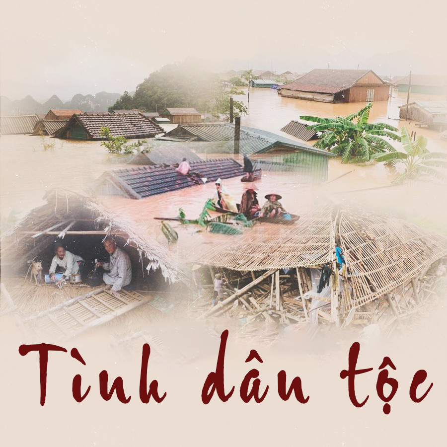 TÌNH DÂN TỘC