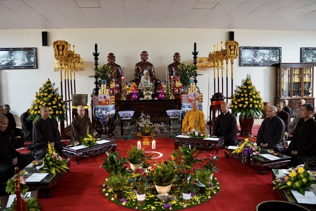 Hà Nội: Đêm thiền trà tại chùa Vạn Phúc