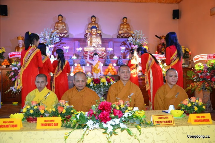 Phật đản PL.2558 - DL.2014
