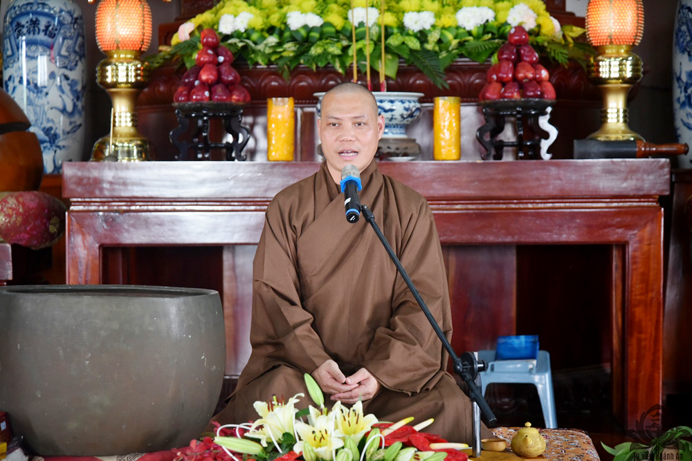 Khoá tu Sống Tỉnh Thức Lần thứ 12: Bậc Thầy Trị Tâm Bệnh 